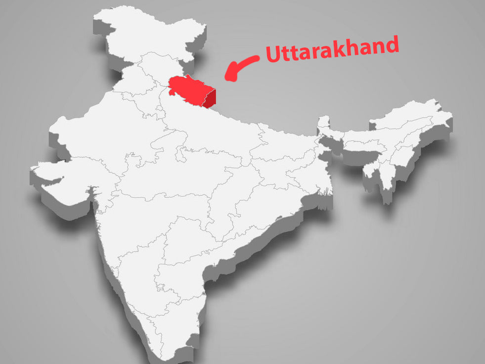 North_India Uttrakhand