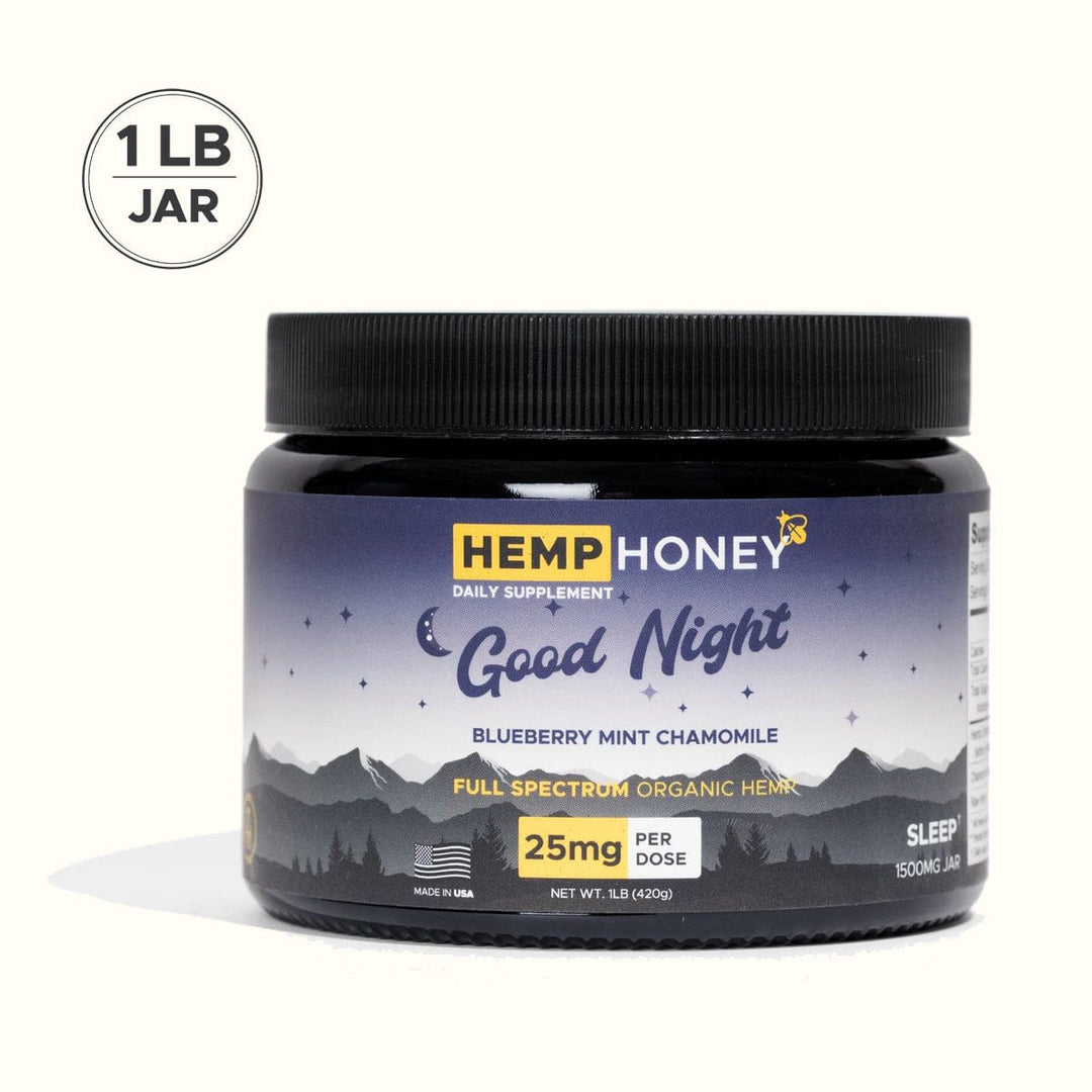 GOOD NIGHT Jar â đđđ đŁHONEYâ˘