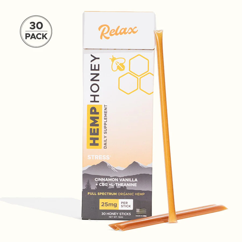 How to Ease Anxiety With CBD Honey Sticks: 7 Simple Ways to Incorporate CBD into Your Daily Routine