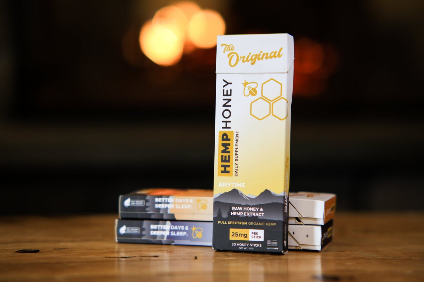 INFLUENCER Kit - ORIGINAL 30PK + Sample Box